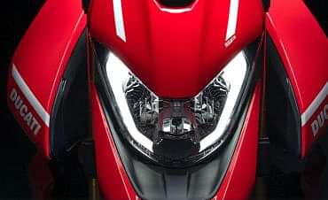 Ducati Hypermotard 950 Headlight