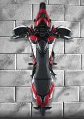 Ducati Hypermotard 950 bike image