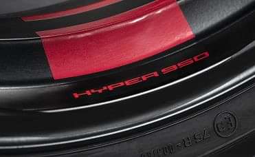 Ducati Hypermotard 950 Logo
