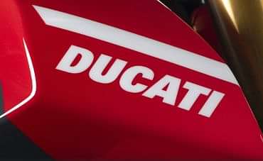 Ducati Hypermotard 950 Logo