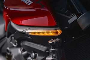Ducati Monster bike image