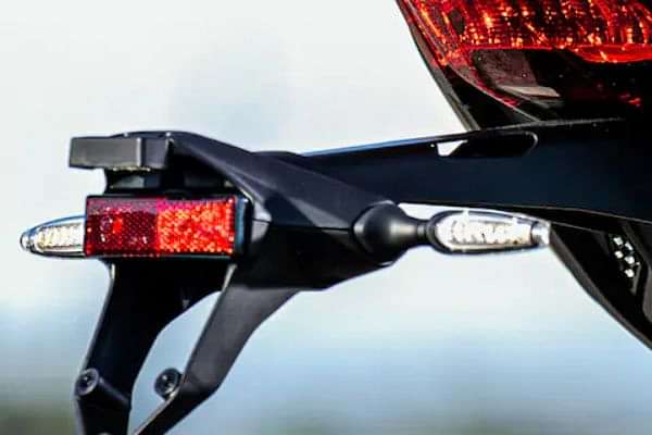 Ducati Monster Tail light