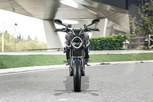 Ducati Monster Front Profile image