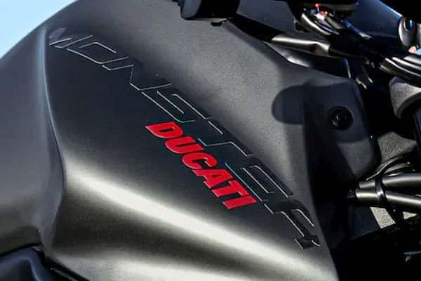 Ducati Monster Logo