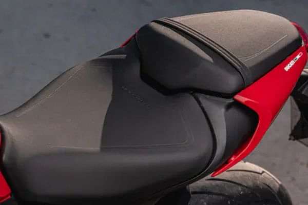 Ducati Monster Seat