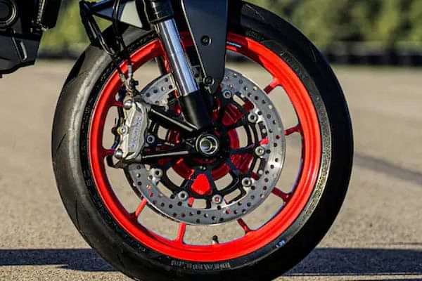 Ducati Monster Front Brake