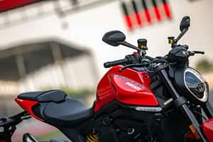 Ducati Monster Rear Side Profile image