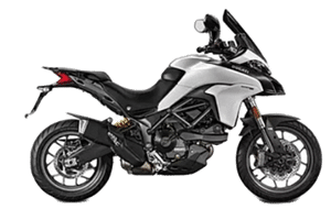Ducati Multistrada 950 Side Profile LR image