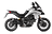 Ducati Multistrada 950  Side Profile LR image