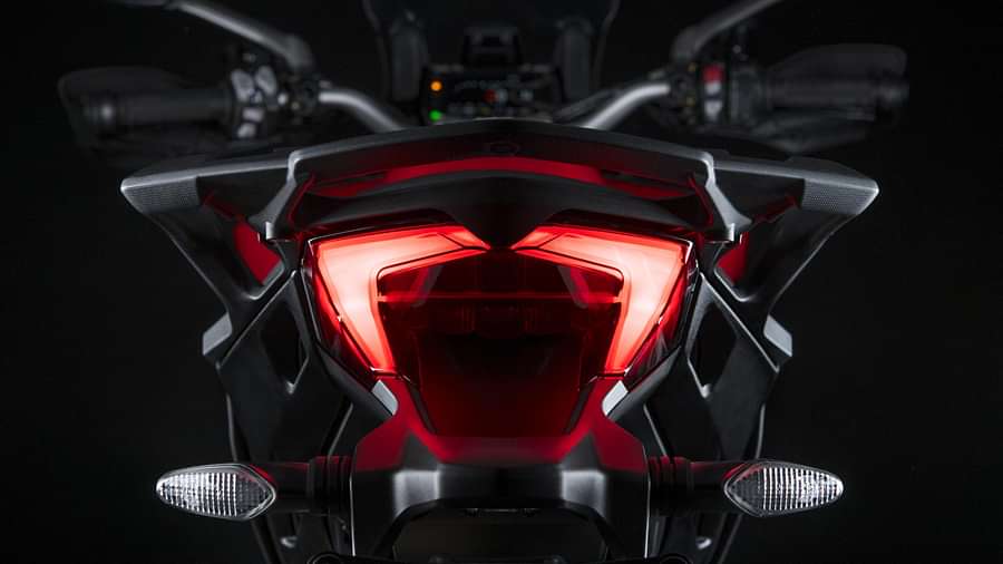 Ducati Multistrada 950 Tail light