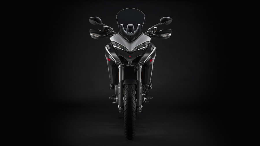 Ducati Multistrada 950 Front Profile