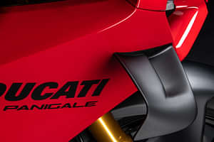 Ducati Panigale V4 bike image