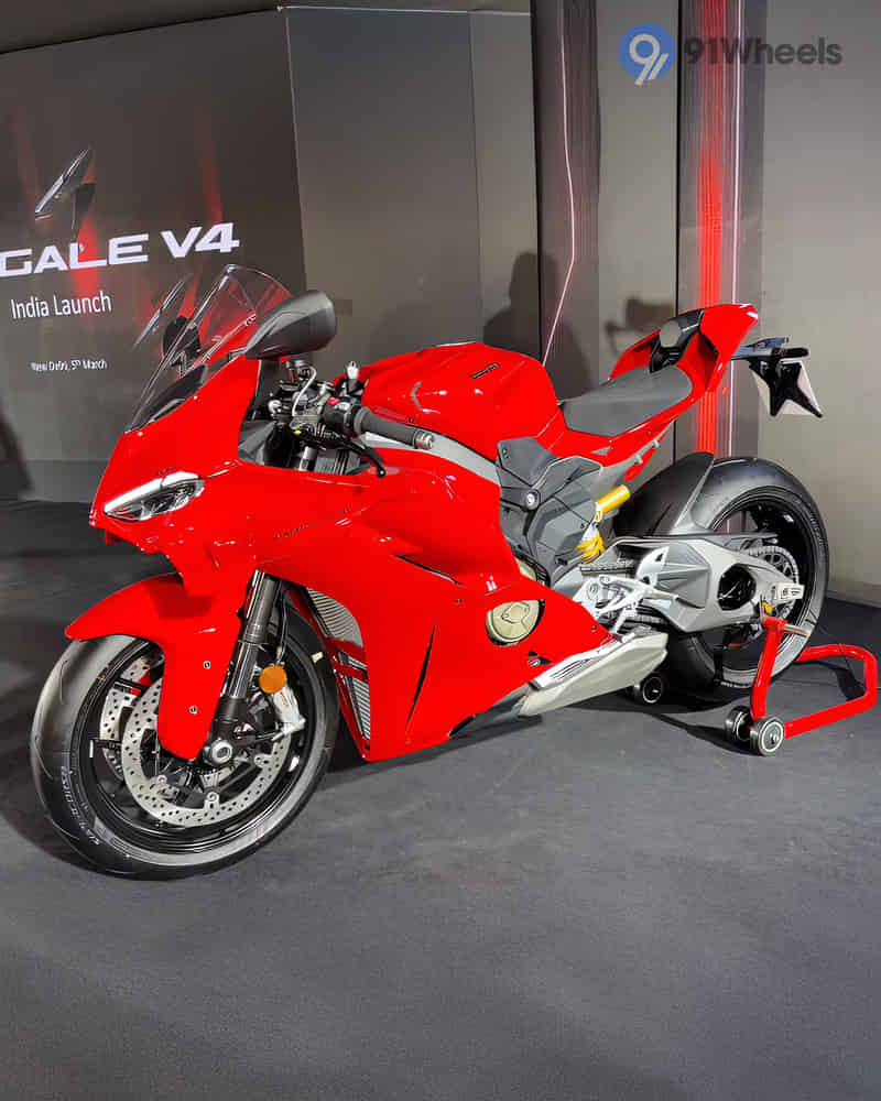 Ducati Panigale V4 - Image 3