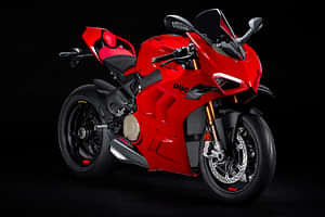 Ducati Panigale V4 Front Side Profile image