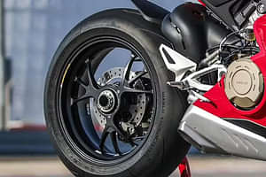 Ducati Panigale V4 Rear Wheel image