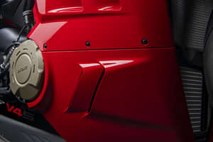 Ducati Panigale V4 Side panel image