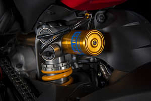Ducati Panigale V4 Rear suspension image