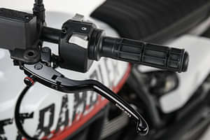 Ducati Scrambler 800 Urban Motard Clutch lever image