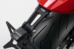 Ducati Scrambler 800 Urban Motard bike image