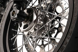 Ducati Scrambler 800 Urban Motard Front WHeel image
