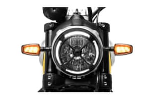 Ducati Scrambler 800 bike image