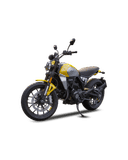 Left Front Three Quarter