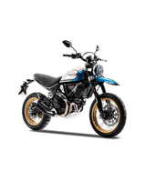 Scrambler Desert Sled