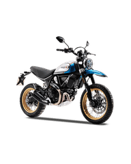 Ducati Scrambler Desert Sled