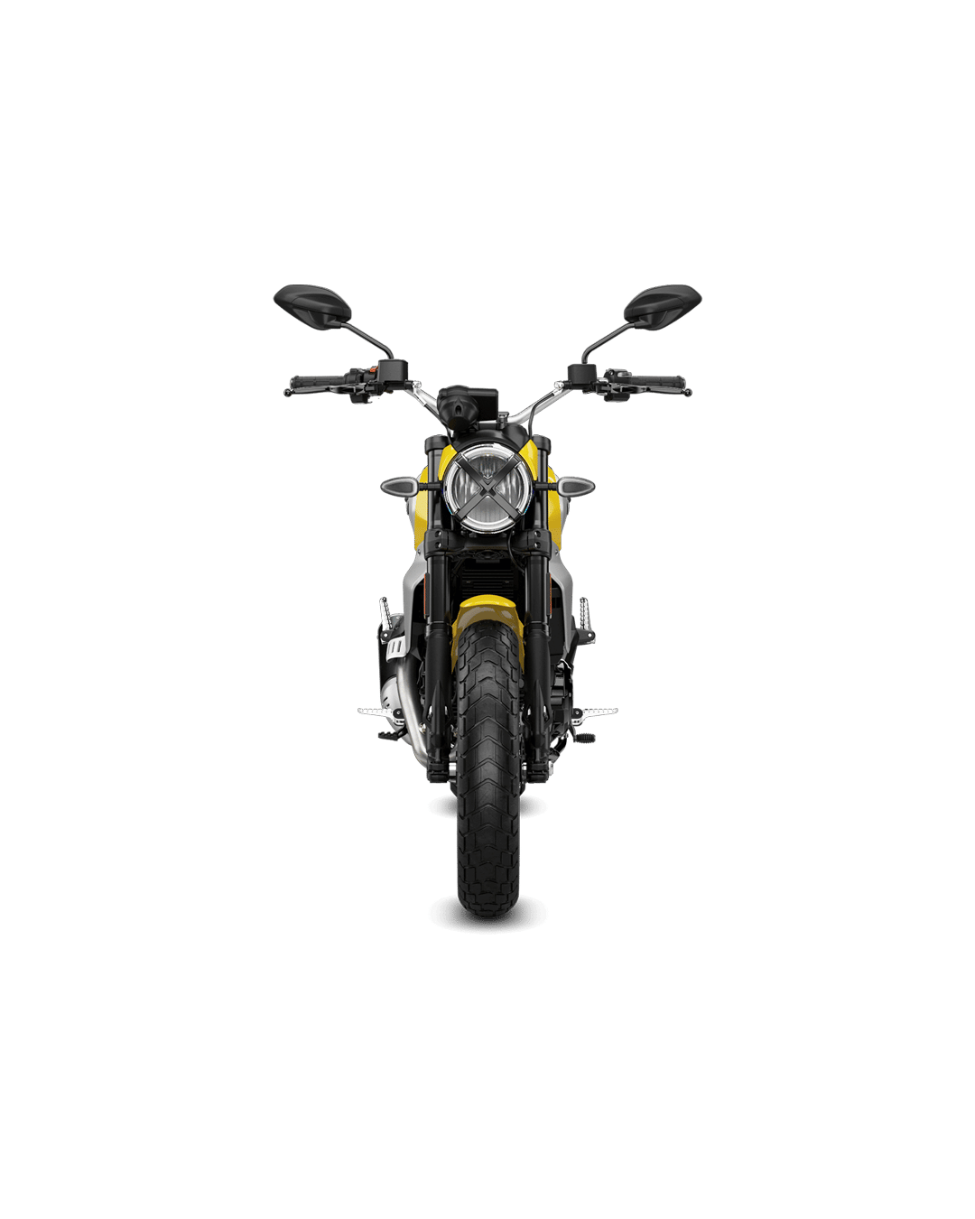 Scrambler Icon 2