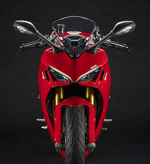 Ducati Super Sport 950 Front Profile image