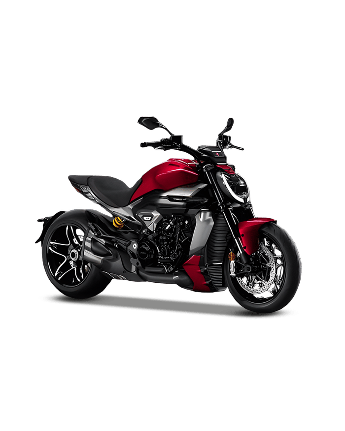 XDiavel V4 image XDiavel V4 image