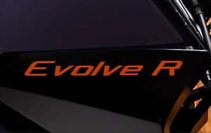 Earth Energy EV Evolve R bike image