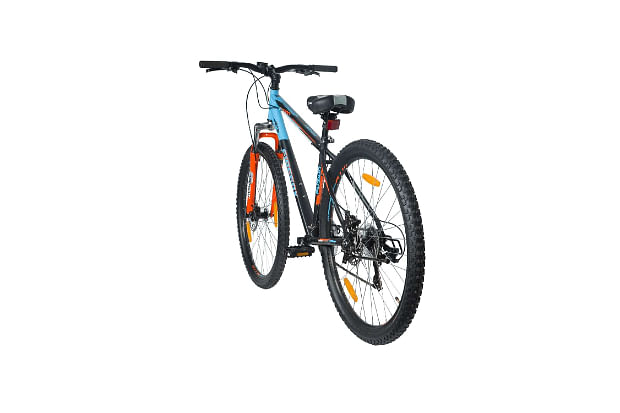 firefox fusion 29er