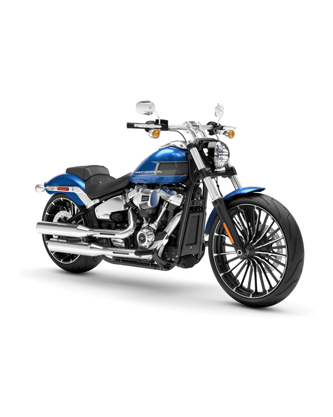 Harley-Davidson Breakout 117 Harley-Davidson Breakout 117