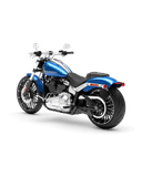 Left Rear Three Quarter