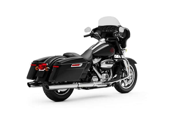 Harley-Davidson Electra Glide bike image
