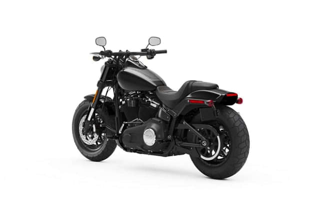Harley-Davidson Fat Bob BS6 bike image