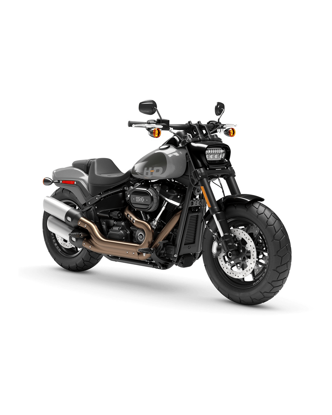 Harley-Davidson Fat Bob 114 BS6