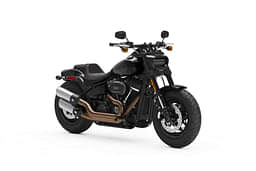 Harley-Davidson Fat Bob 114 BS6 STD image