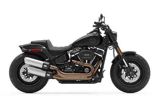 Harley-Davidson Fat Bob BS6 bike image