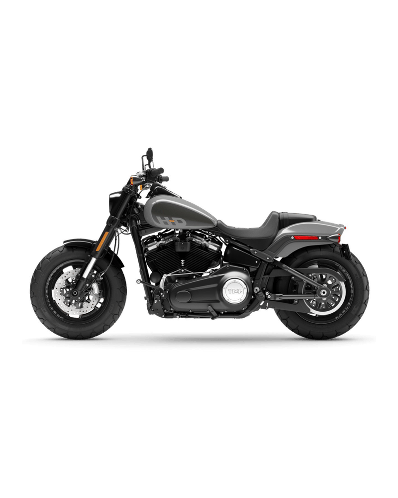 Harley-Davidson Fat Bob 114 BS6 - Image 4