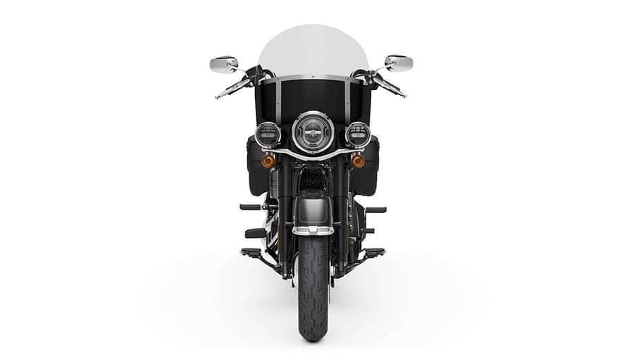 Harley-Davidson Heritage Classic BS6 Front Profile