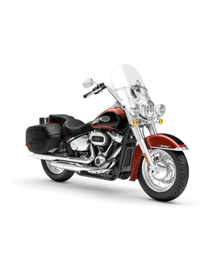 Harley-Davidson Heritage Classic BS6