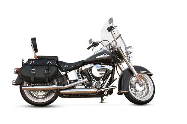 Harley-Davidson Heritage Classic BS6 bike image
