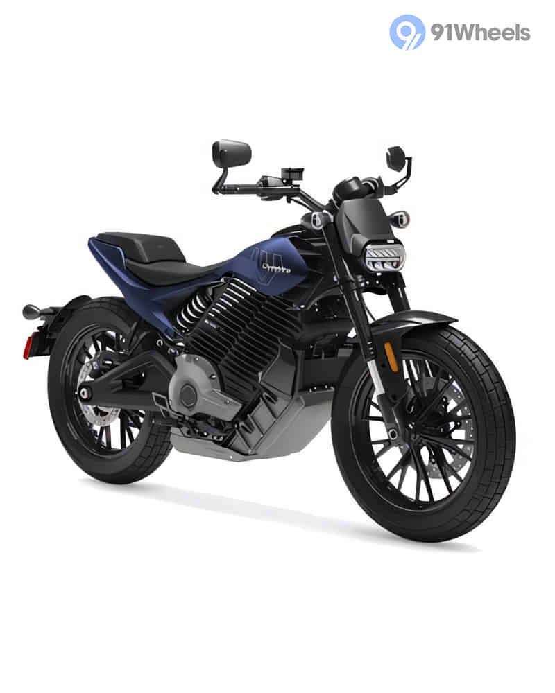 Harley-Davidson Livewire S2 Del mer