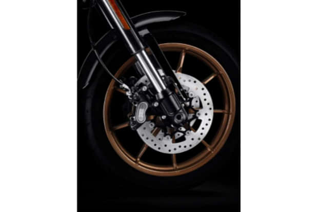 Harley-Davidson Low Rider S bike image
