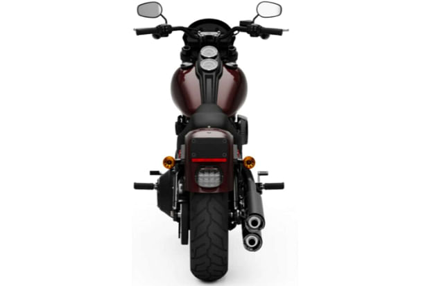 Harley-Davidson Low Rider S bike image