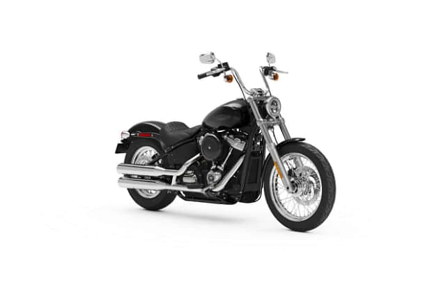 Harley-Davidson Softail BS6 bike