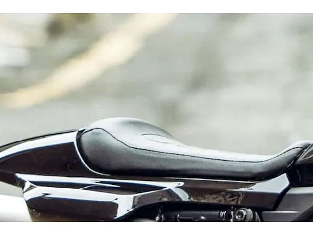 Harley-Davidson Sportster S Seat image