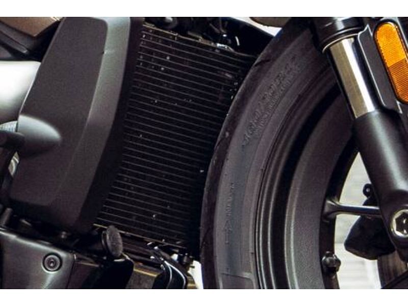 Harley-Davidson Sportster S bike image